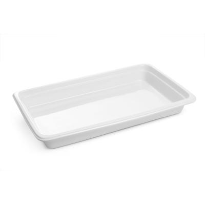 Porcelánový kontejner GN 1/1, HENDI, Profi Line, GN 1/1, 530x325x(H)65mm | 783009